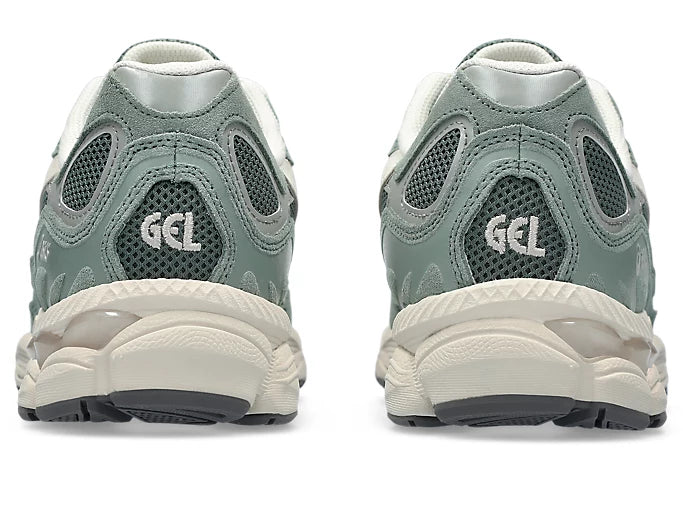 ASICS GEL KAYANO 14 "IVY SMOKEY GREY"