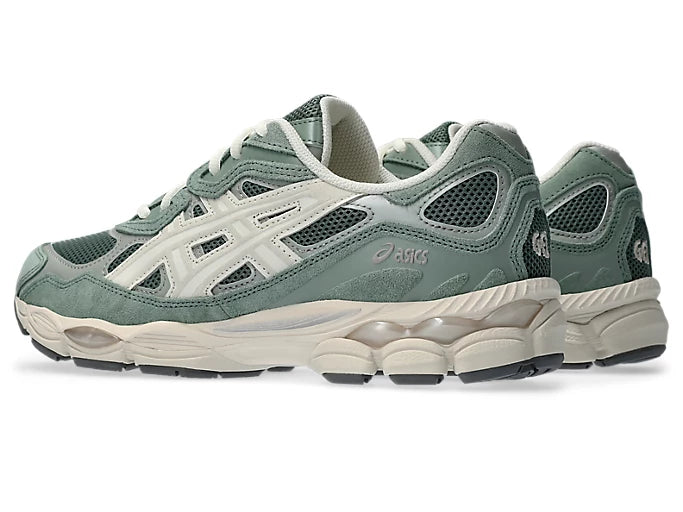 ASICS GEL KAYANO 14 "IVY SMOKEY GREY"