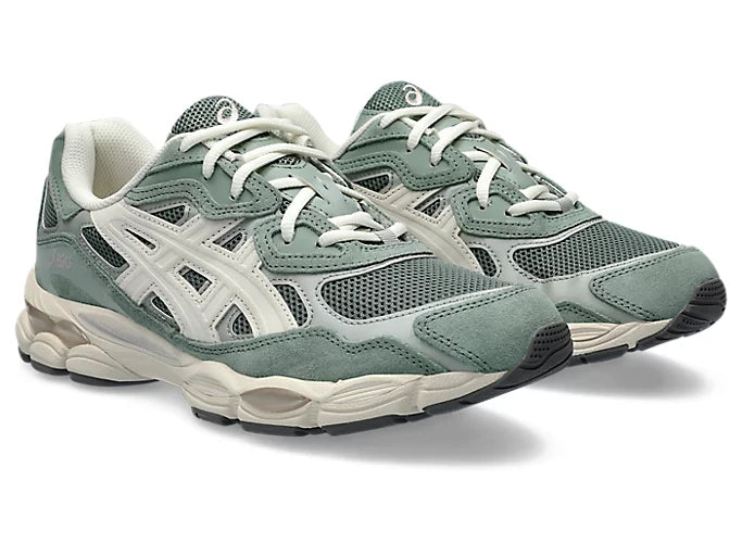 ASICS GEL KAYANO 14 "IVY SMOKEY GREY"