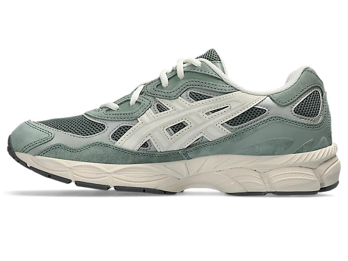 ASICS GEL KAYANO 14 "IVY SMOKEY GREY"