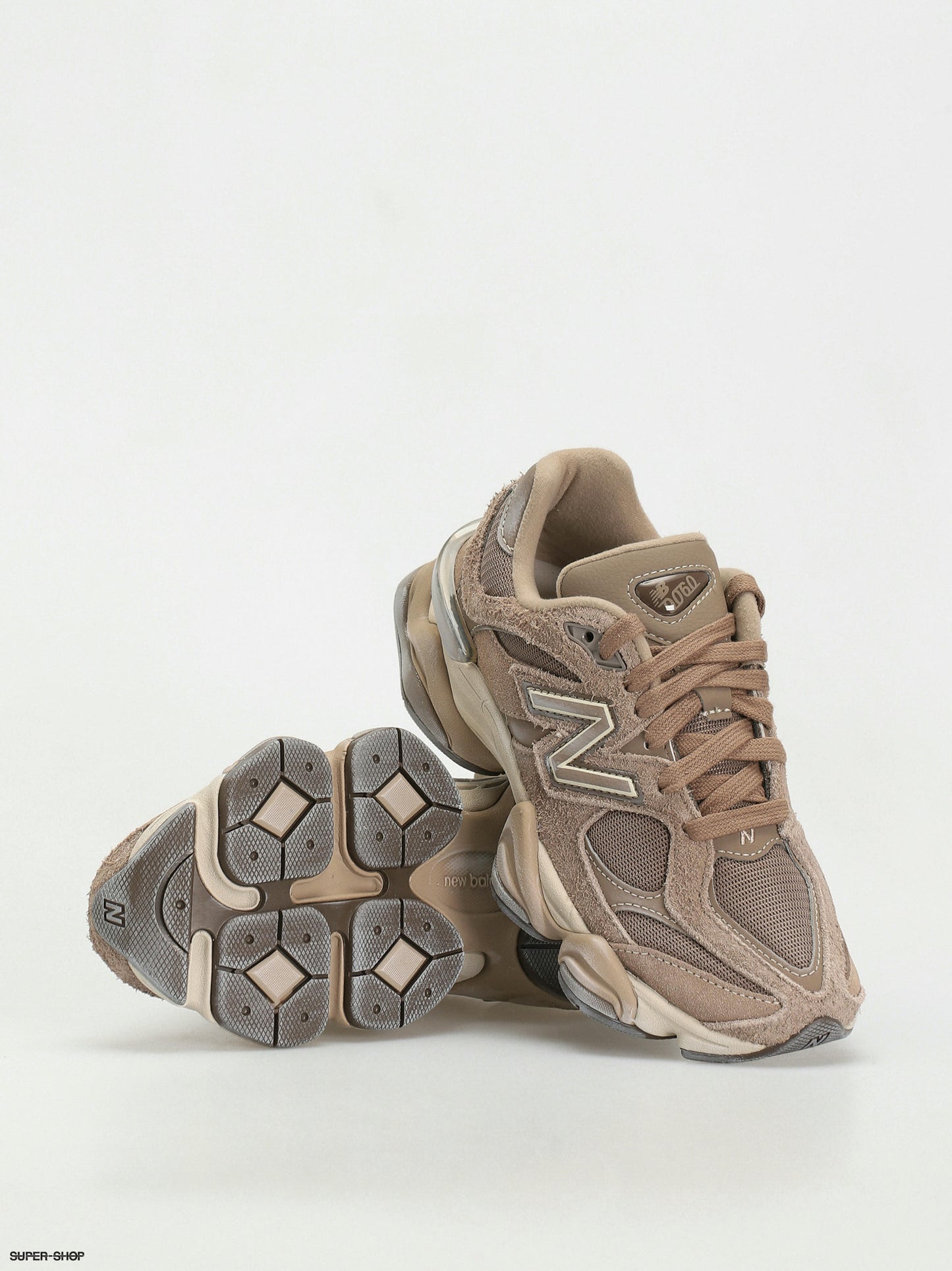 NEW BALANCE 9060 "MUSHROOM TIMBERWOLF"