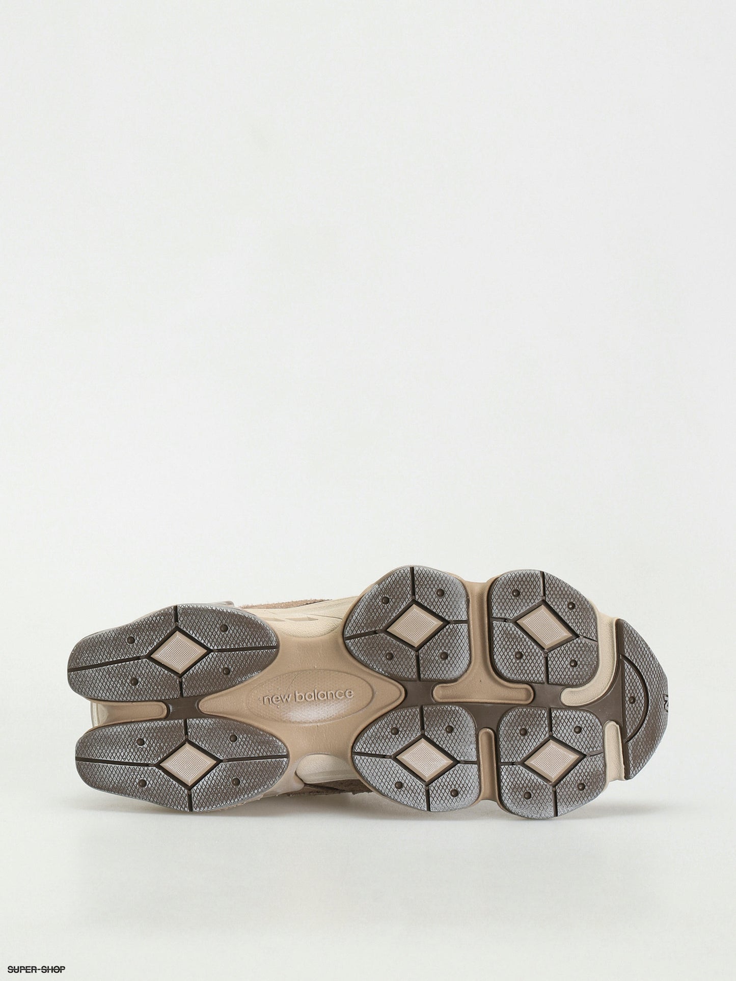 NEW BALANCE 9060 "MUSHROOM TIMBERWOLF"