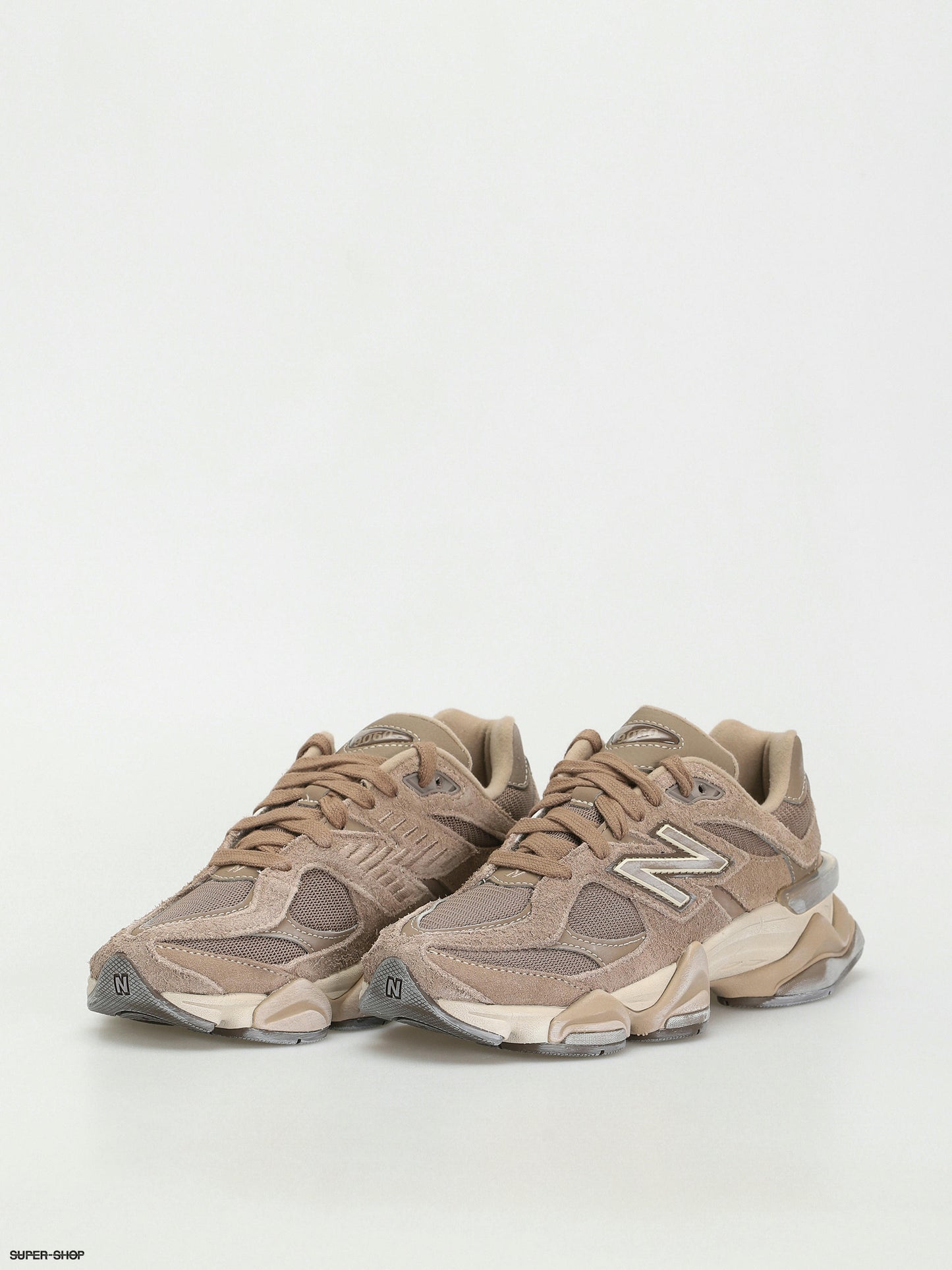 NEW BALANCE 9060 "MUSHROOM TIMBERWOLF"