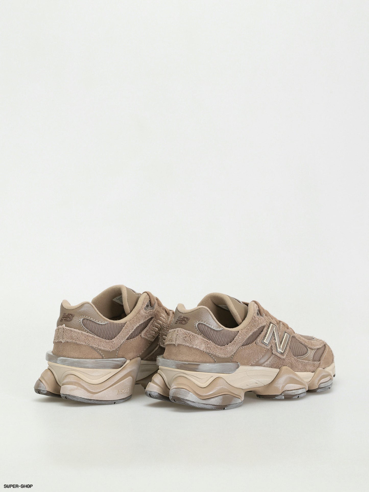 NEW BALANCE 9060 "MUSHROOM TIMBERWOLF"