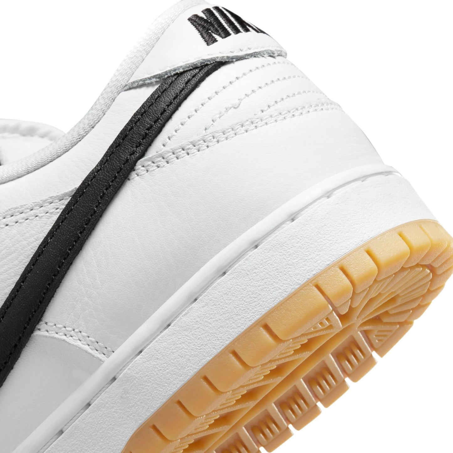 NIKE DUNK LOW PRO AA "WHITE BLACK"
