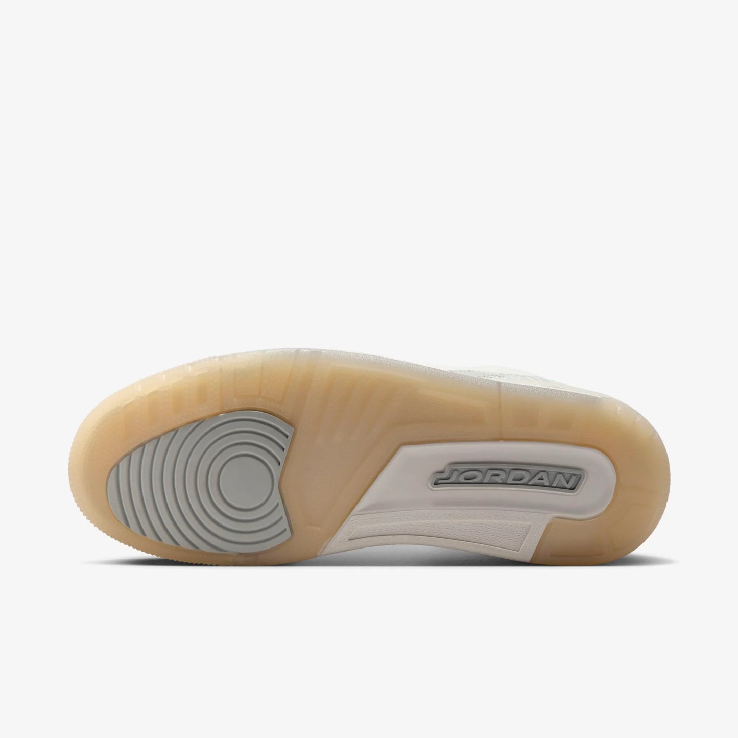 JORDAN 3 RETRO "CRAFT IVORY"