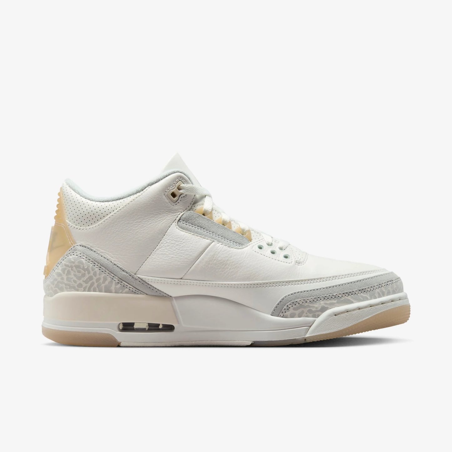 JORDAN 3 RETRO "CRAFT IVORY"