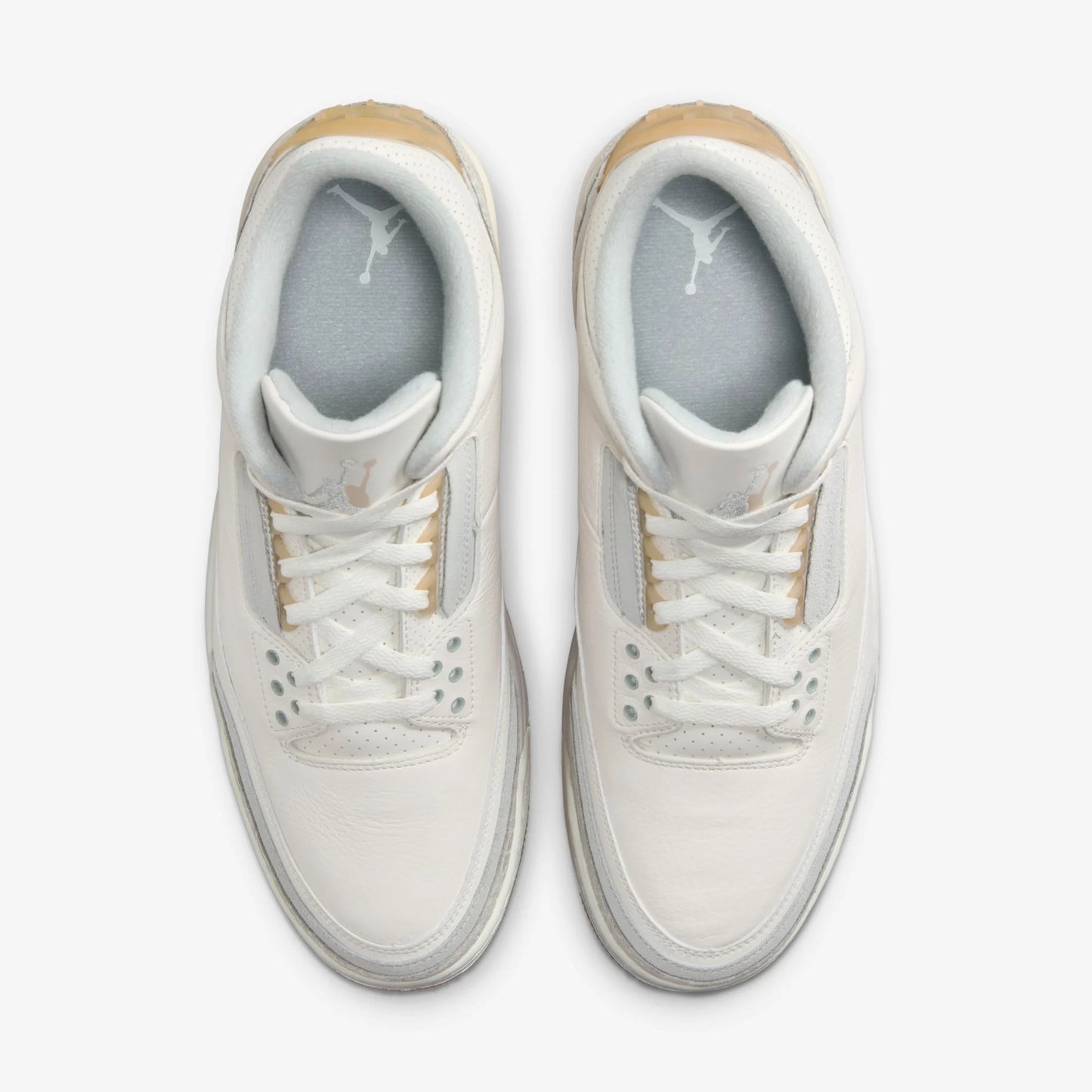 JORDAN 3 RETRO "CRAFT IVORY"