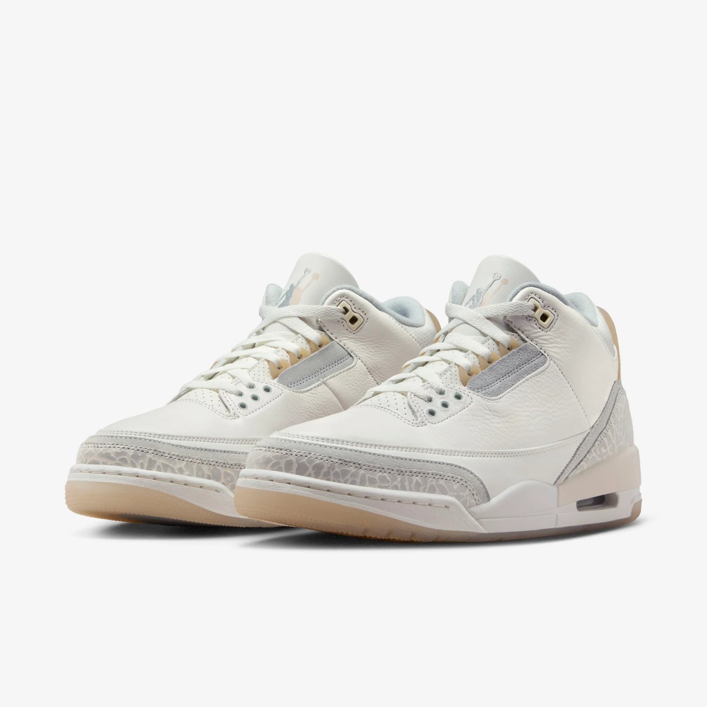 JORDAN 3 RETRO "CRAFT IVORY"