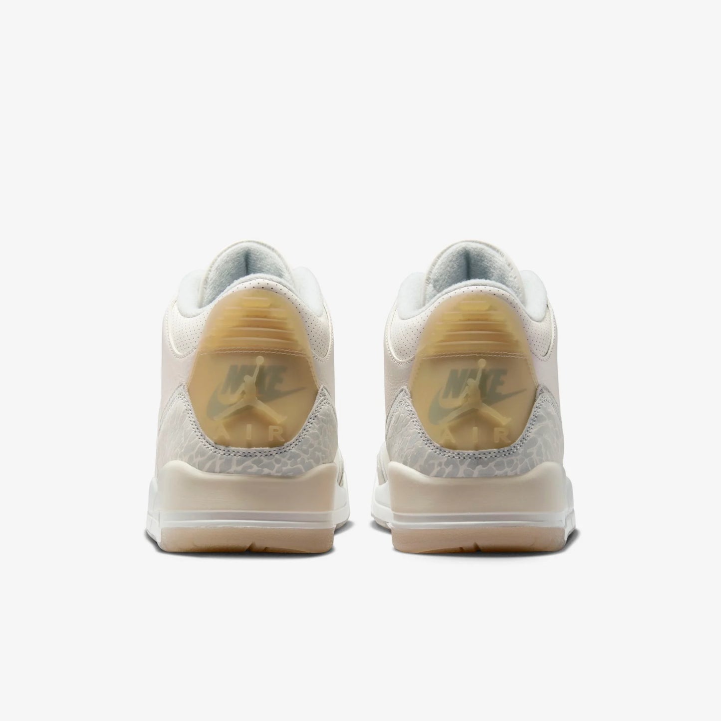 JORDAN 3 RETRO "CRAFT IVORY"