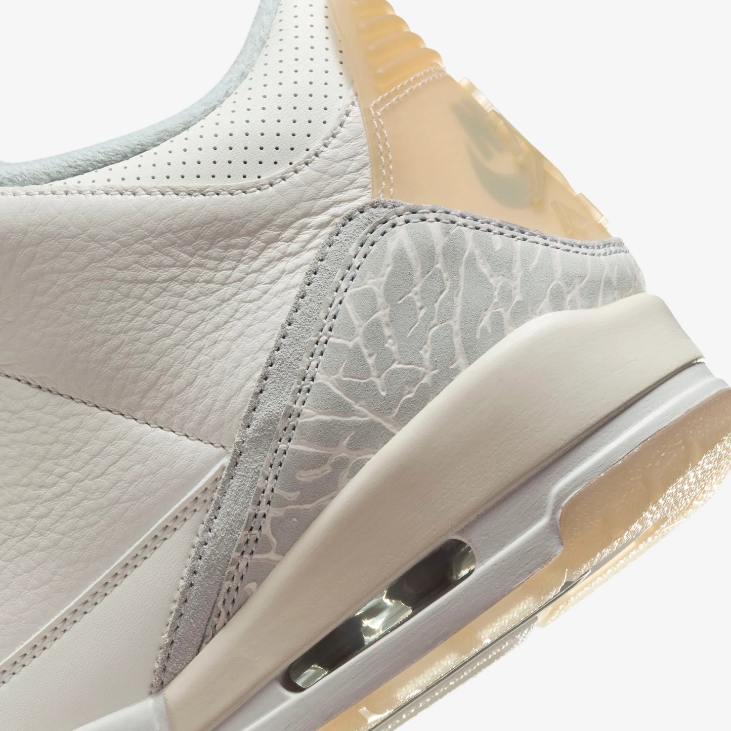JORDAN 3 RETRO "CRAFT IVORY"