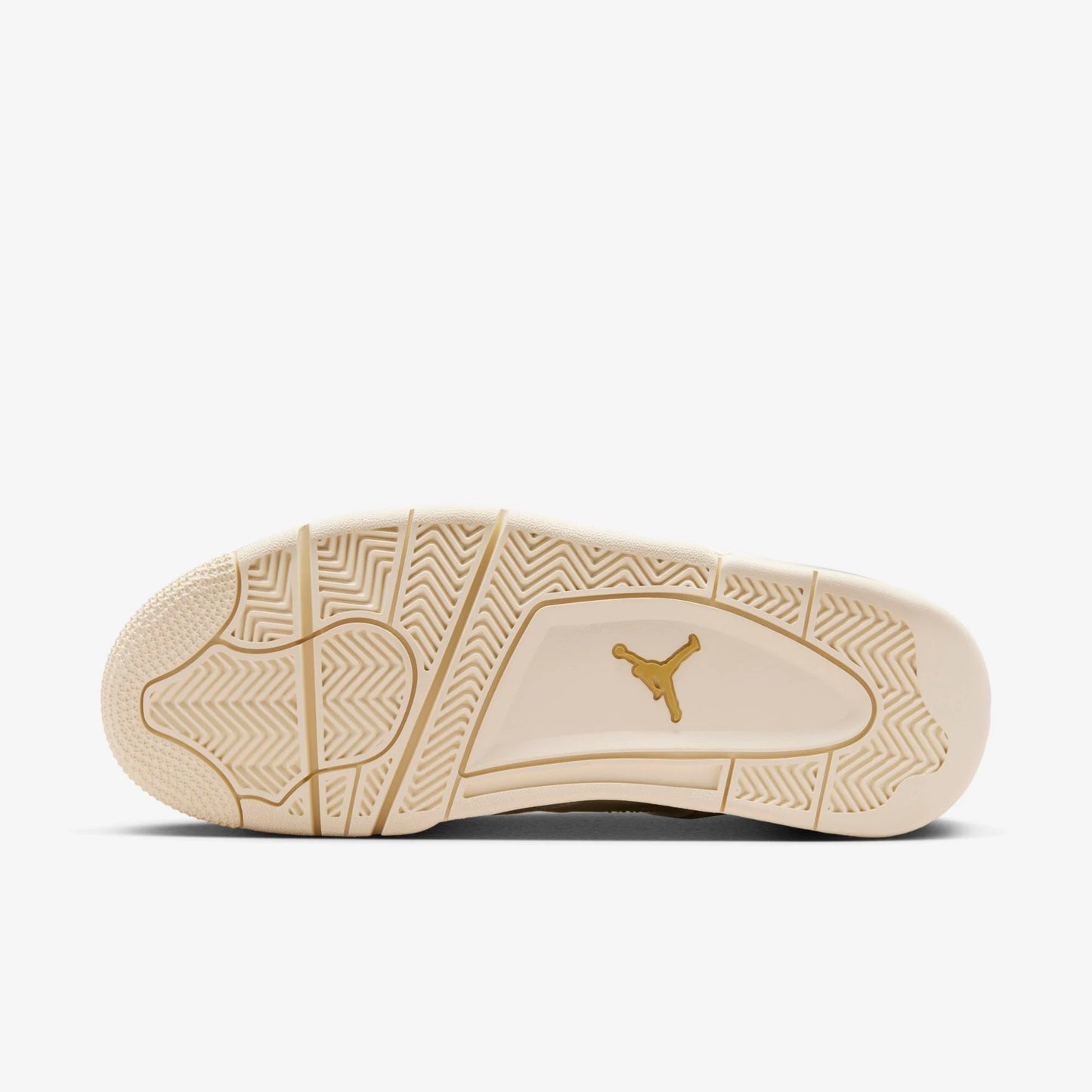JORDAN 4 RETRO "METALLIC GOLD" PK