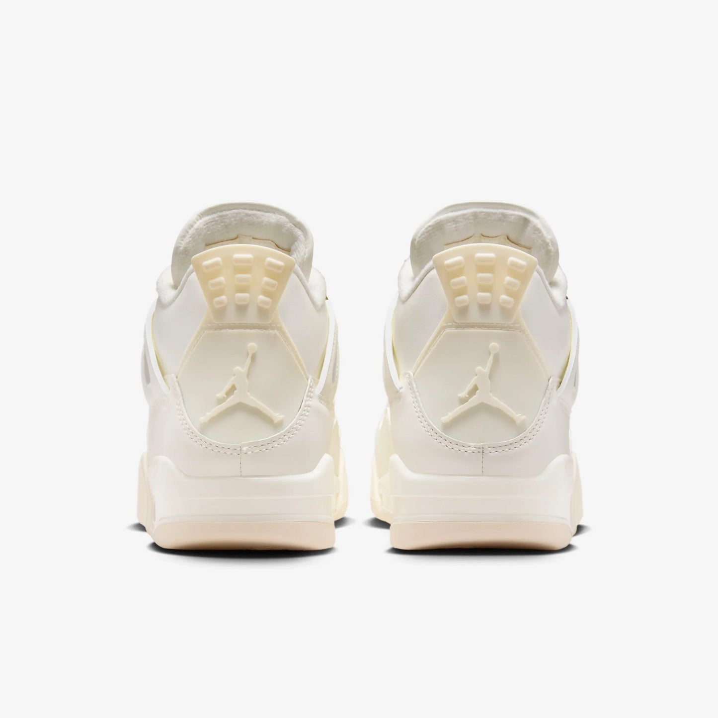 JORDAN 4 RETRO "METALLIC GOLD" PK