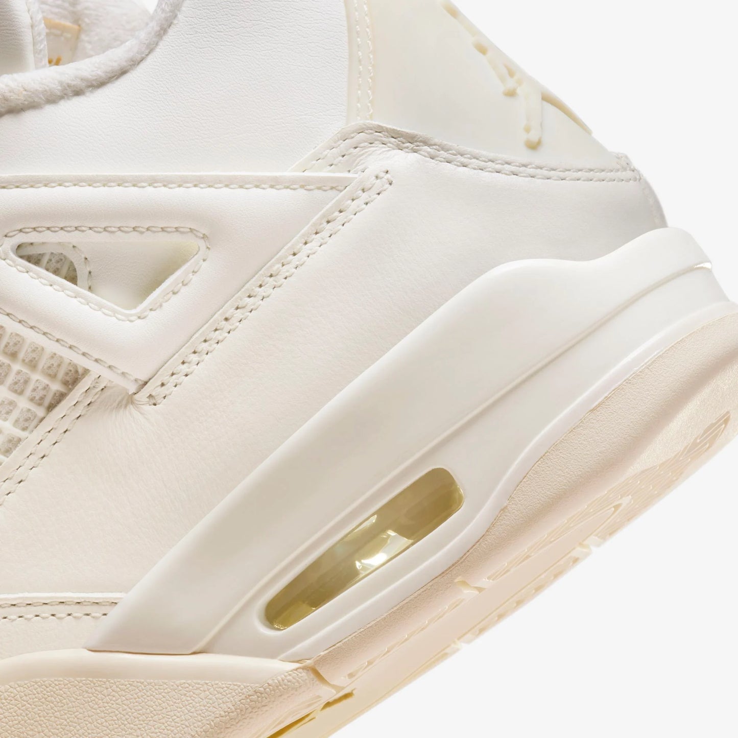 JORDAN 4 RETRO "METALLIC GOLD" PK