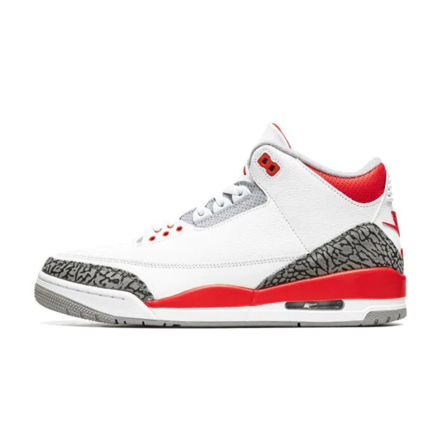 JORDAN 3 RETRO "FIRE RED"