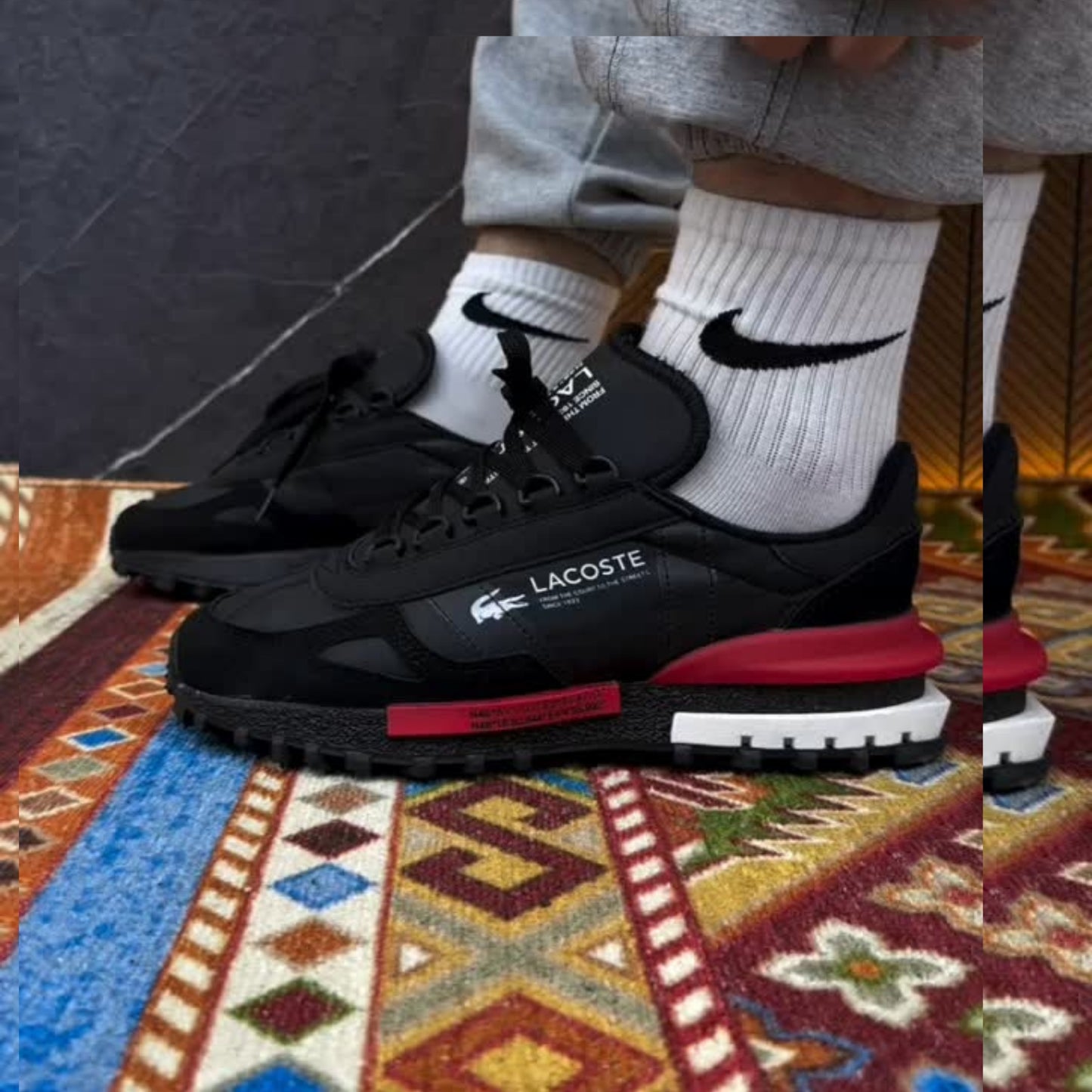 LACOSTE ELITE ACTIVE