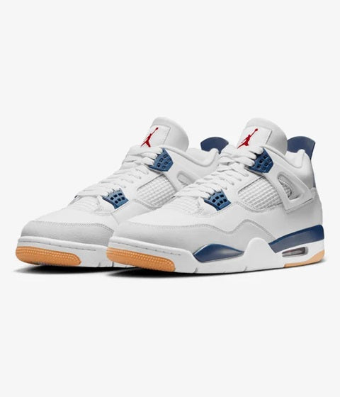 AIR JORDAN 4 RETRO "NAVY" PK