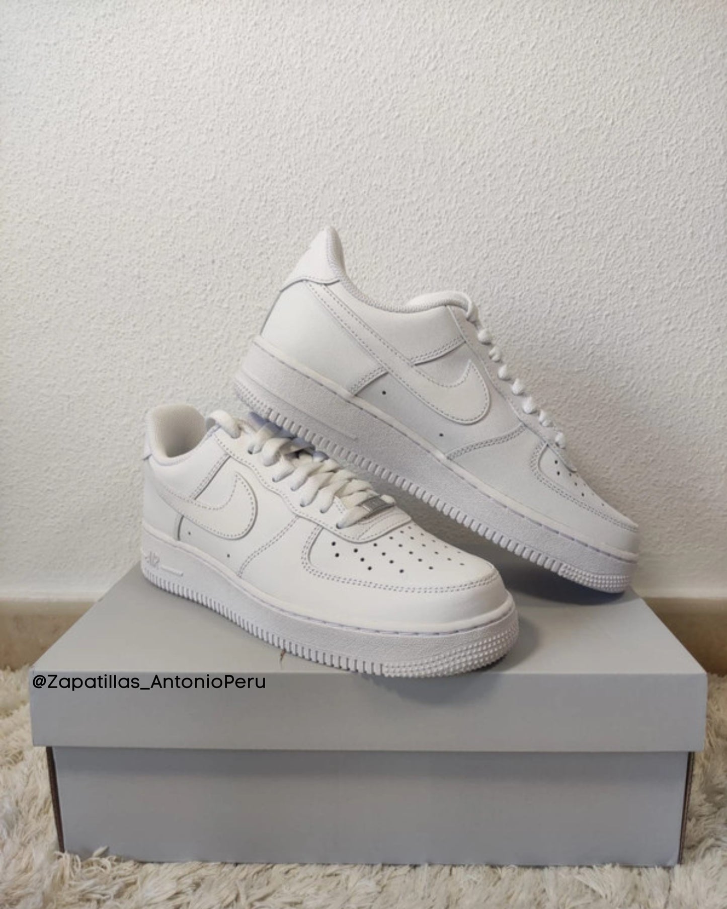 Nike air force 1 07 "G5"