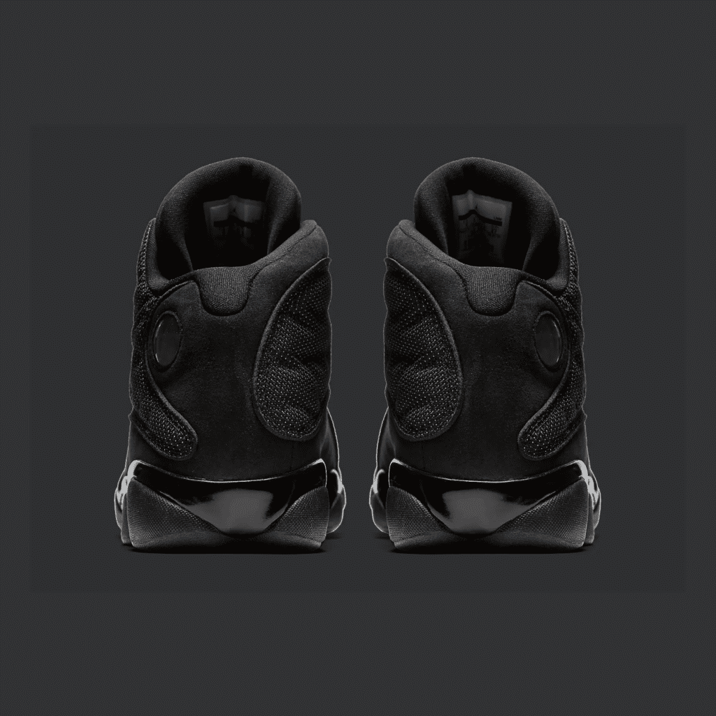 Jordan 13 retro "Black"