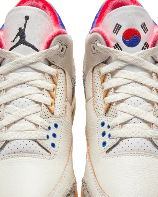 AIR JORDAN 3 RETRO "SEOUL" PK