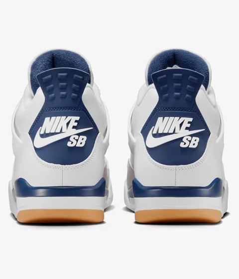 AIR JORDAN 4 RETRO "NAVY" PK