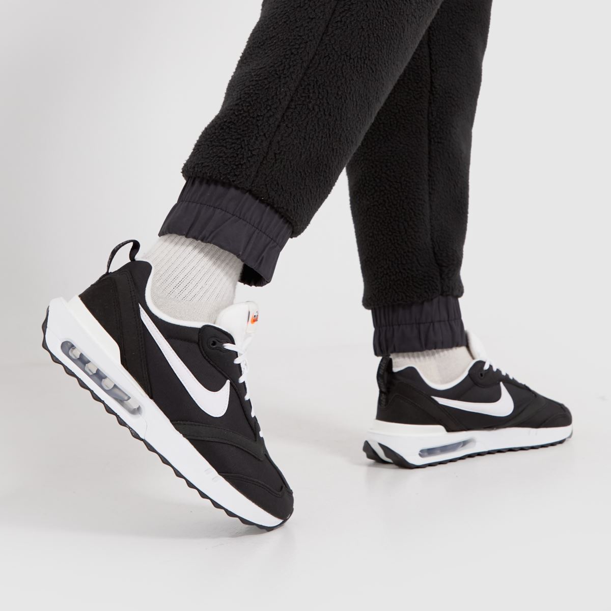 Nike air max Dawn "Black"