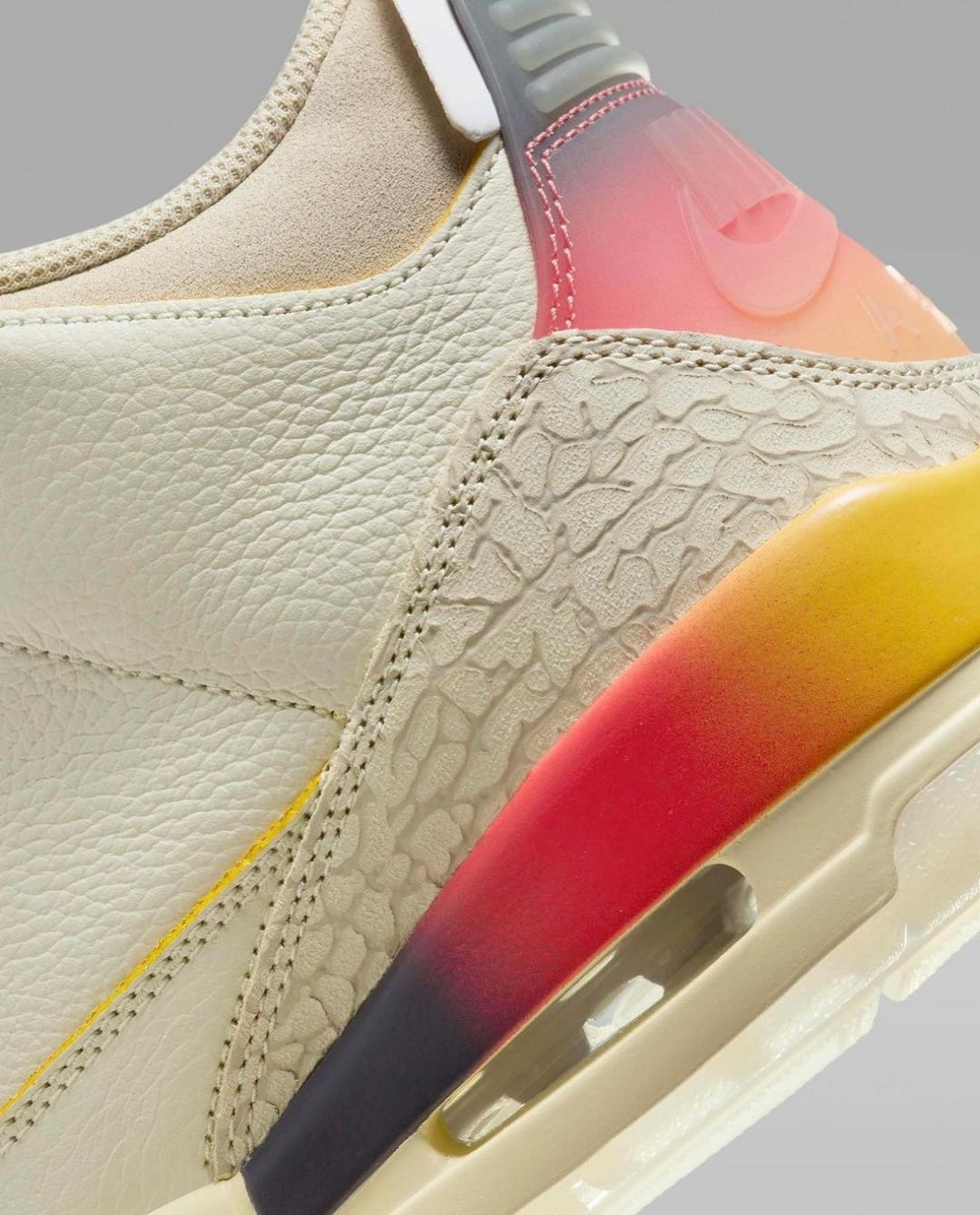 JORDAN 3 RETRO x J BALVIN "PK"
