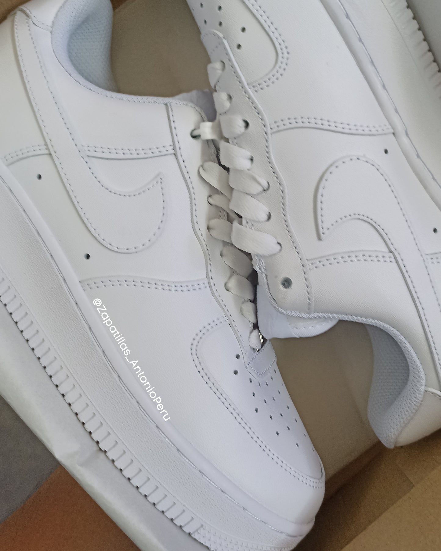 Nike air force 1 07 "G5"
