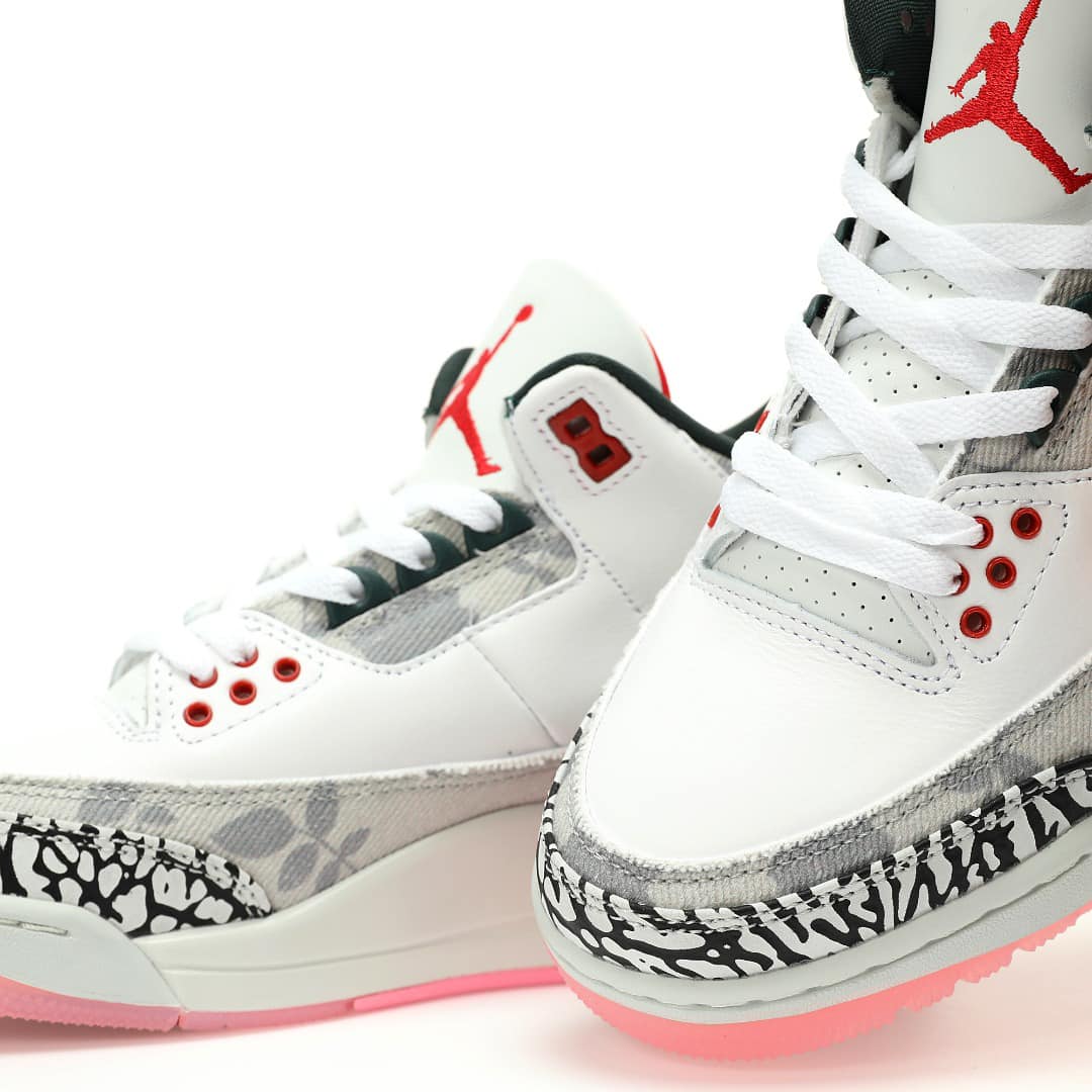 JORDAN 3 RETRO