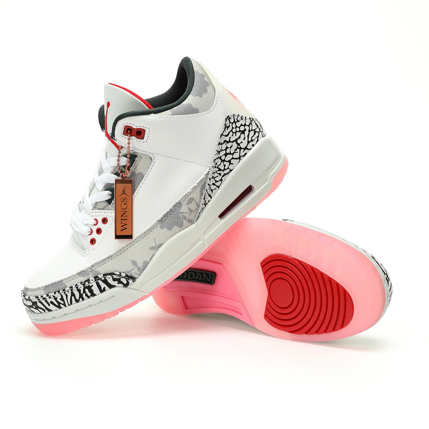 JORDAN 3 RETRO
