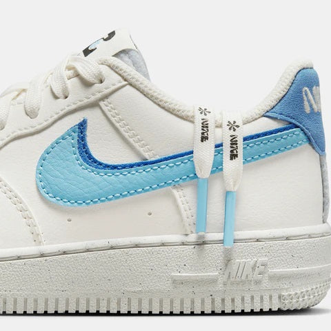 Nike air force 1 07 "Sail Blue
