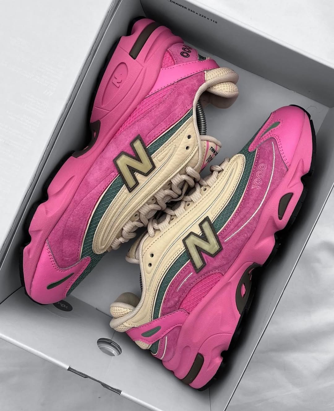 NEW BALANCE 1000 "PINK"