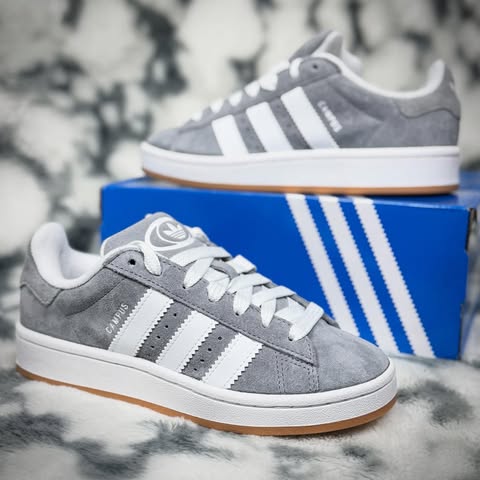 ADIDAS CAMPUS 00S "GREY"