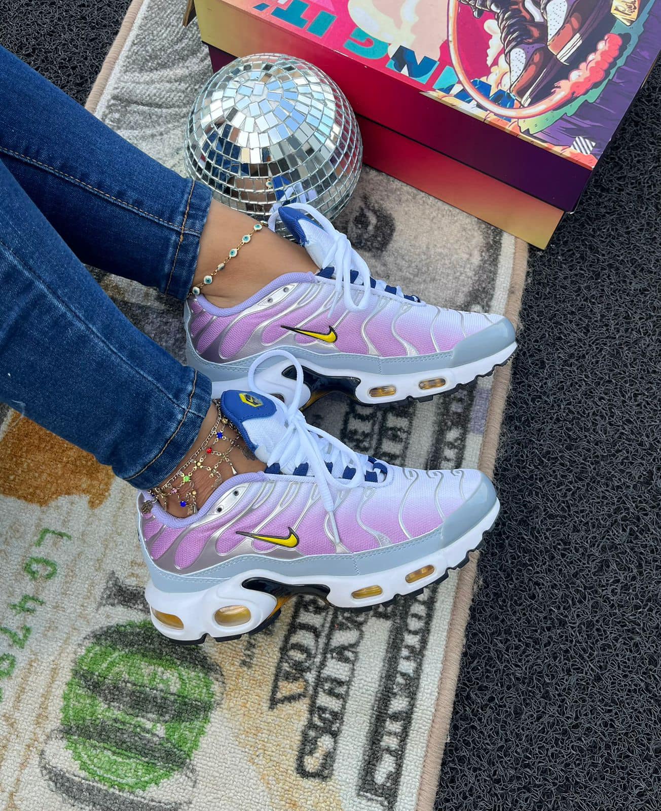 NIKE AIR MAX TN WOMEN