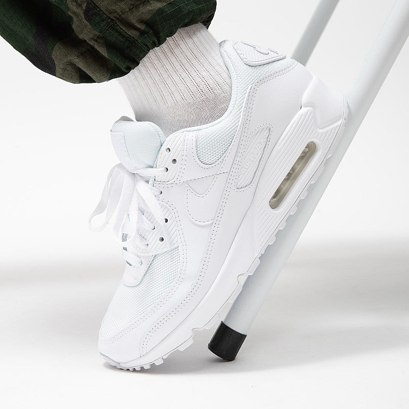 Nike air max 90 "Triple White"