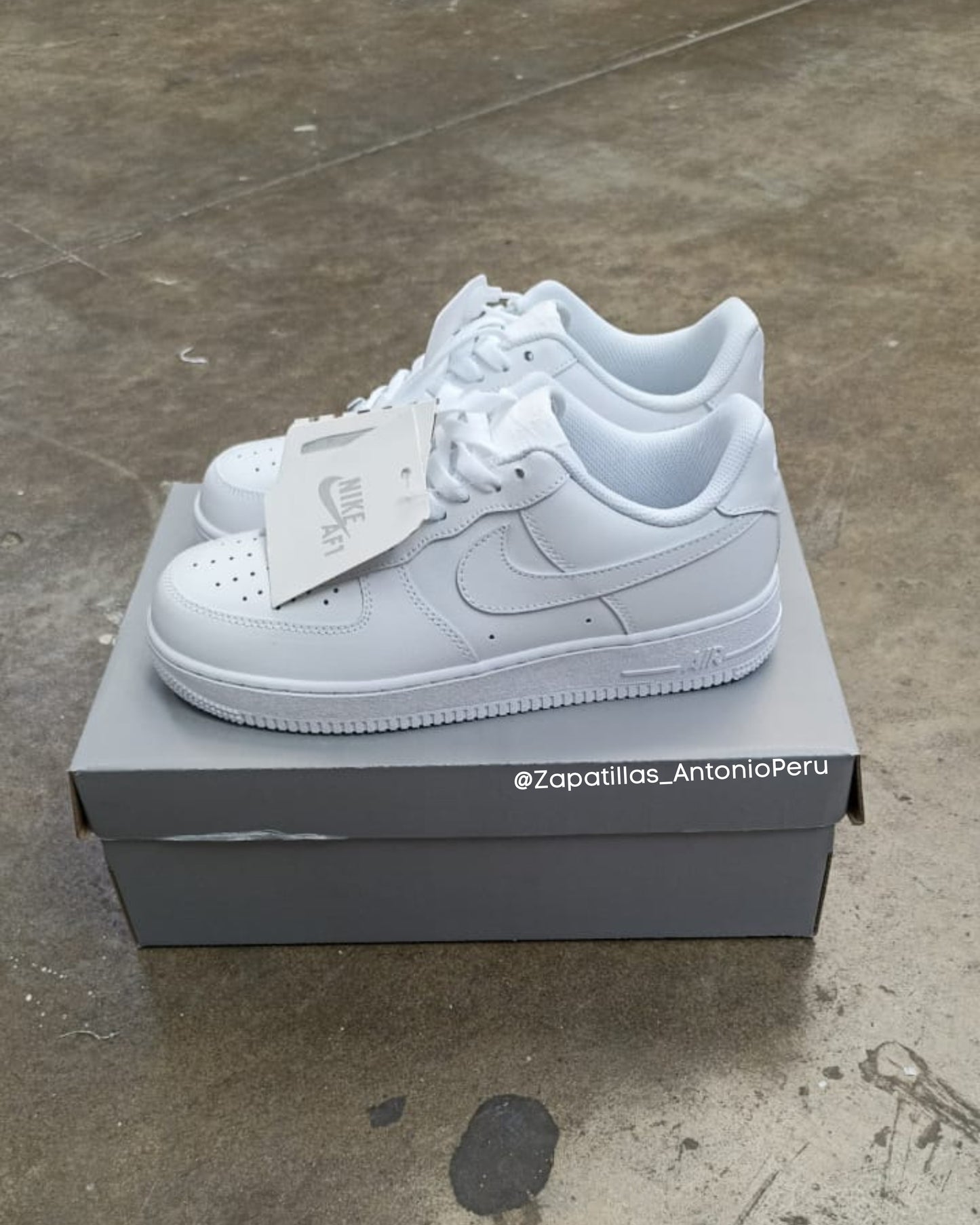 Nike air force 1 07 "G5"