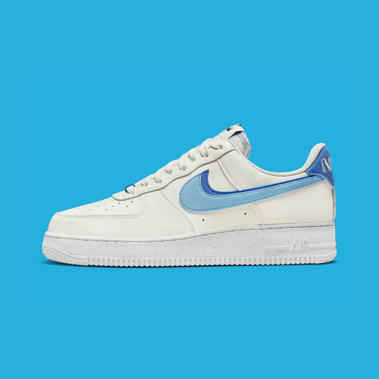 Nike air force 1 07 "Sail Blue