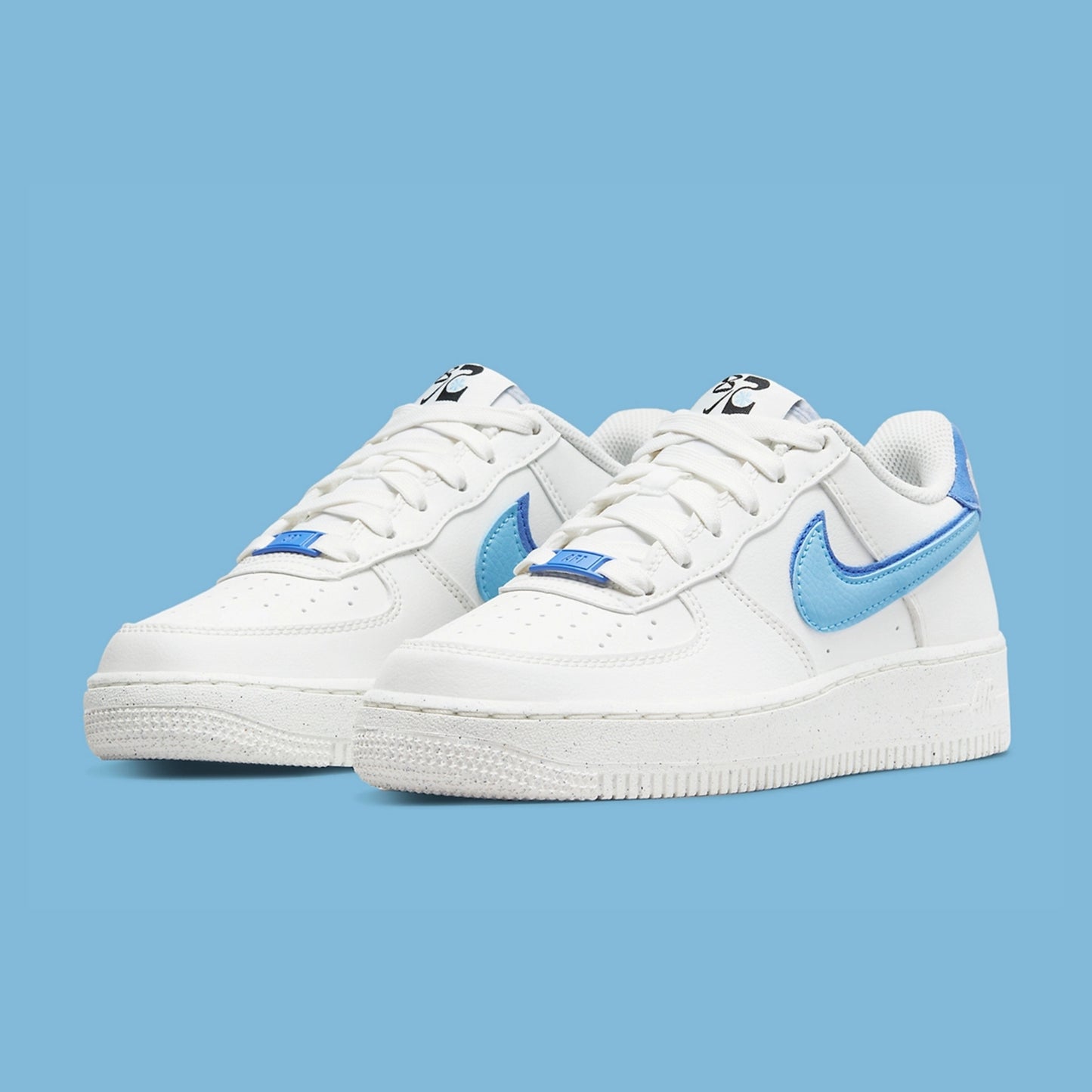 Nike air force 1 07 "Sail Blue
