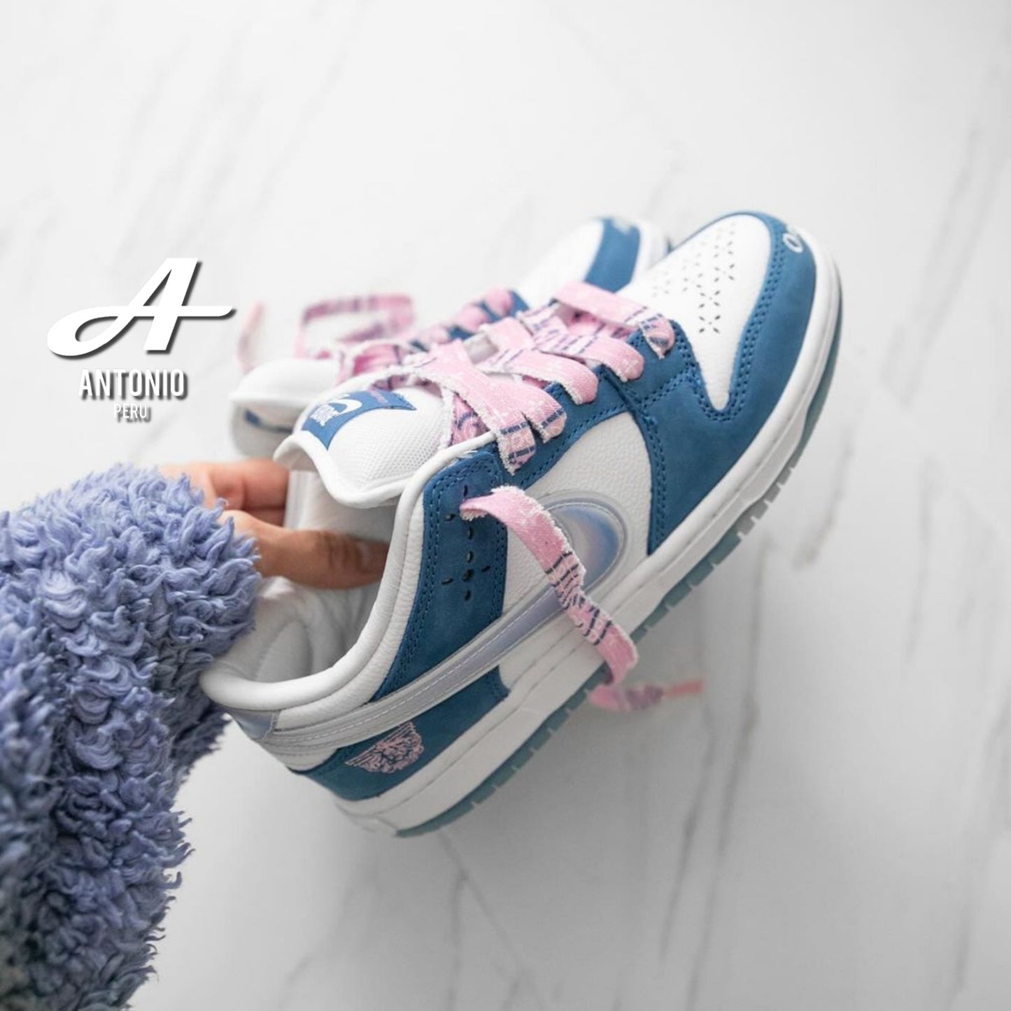 Nike dunk low Born And Raised