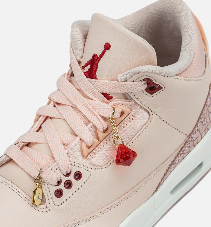 AIR JORDAN 3 RETRO "VALENTINE DAYS" PK