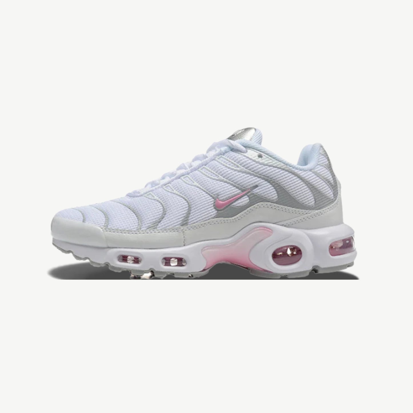 NIKE AIR MAX TN "WHITE PINK"