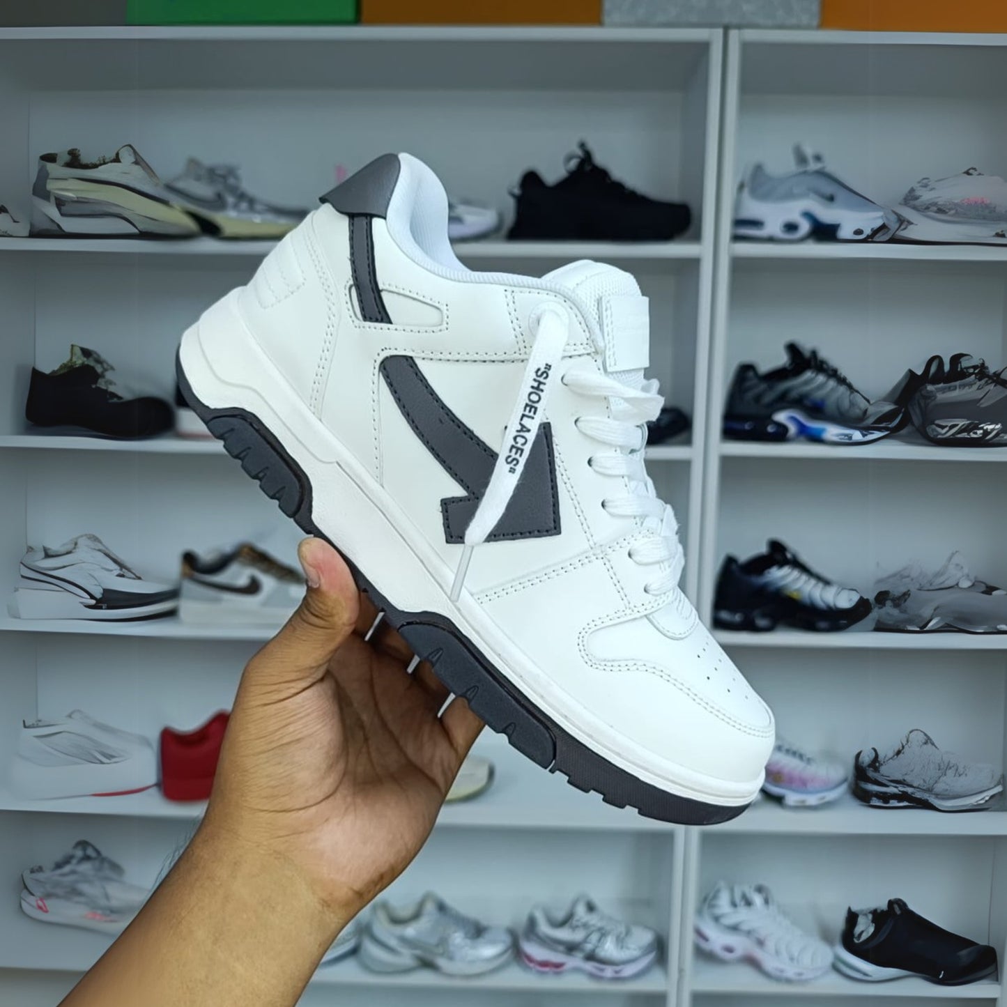 OFF WHITE "PK"