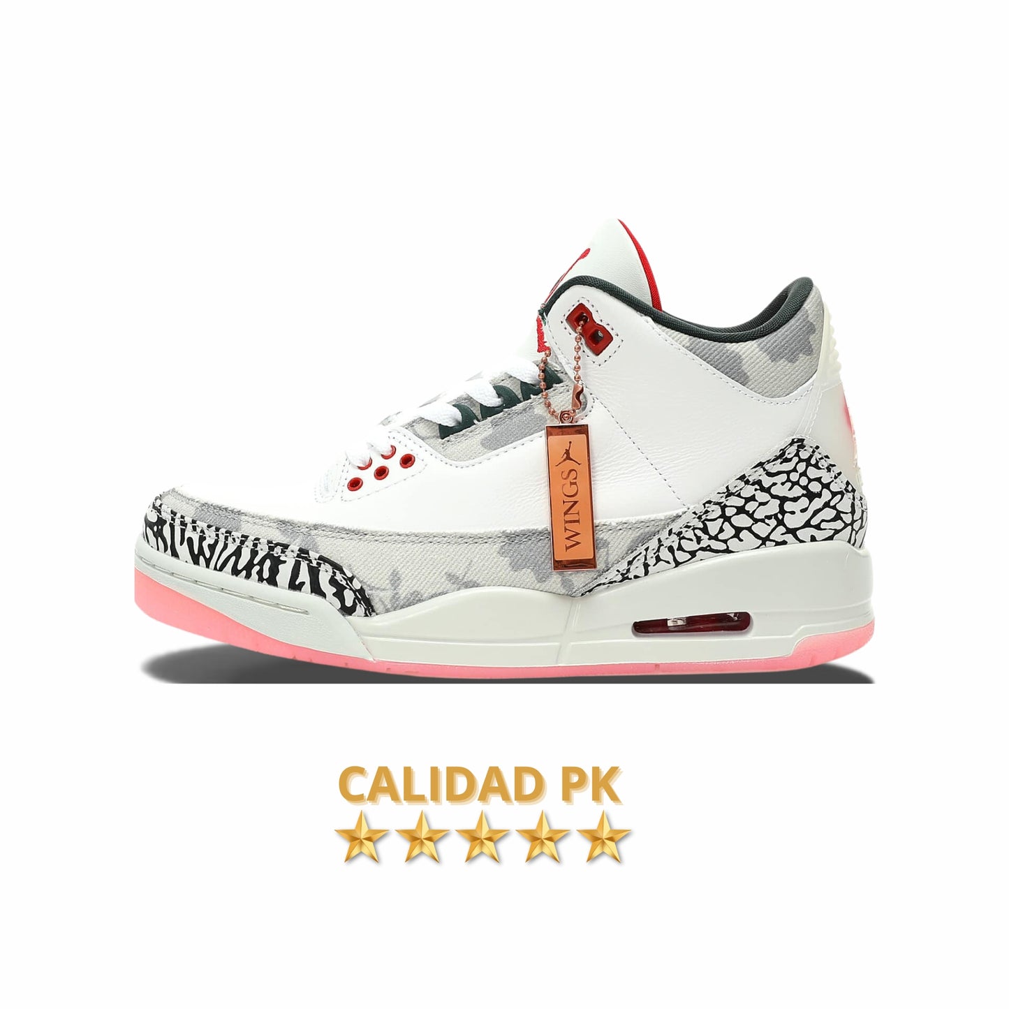 JORDAN 3 RETRO