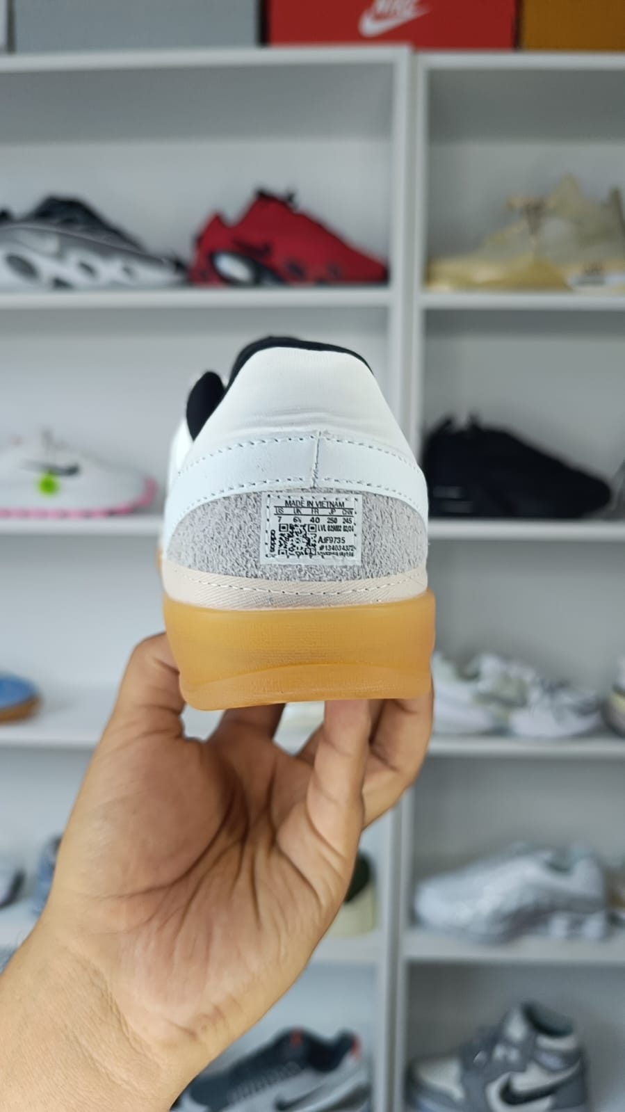 ADIDAS GAZELLE X BAD BUNNY