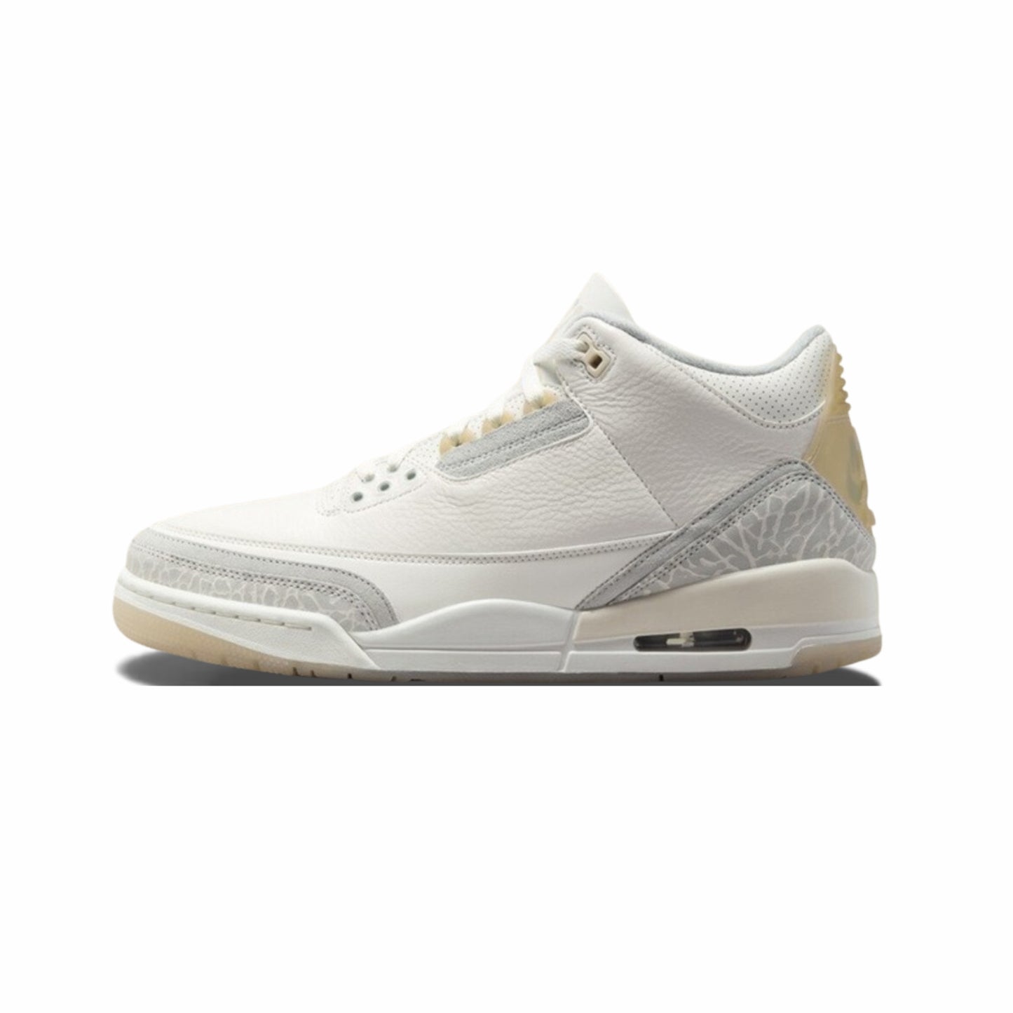 JORDAN 3 RETRO "CRAFT IVORY"