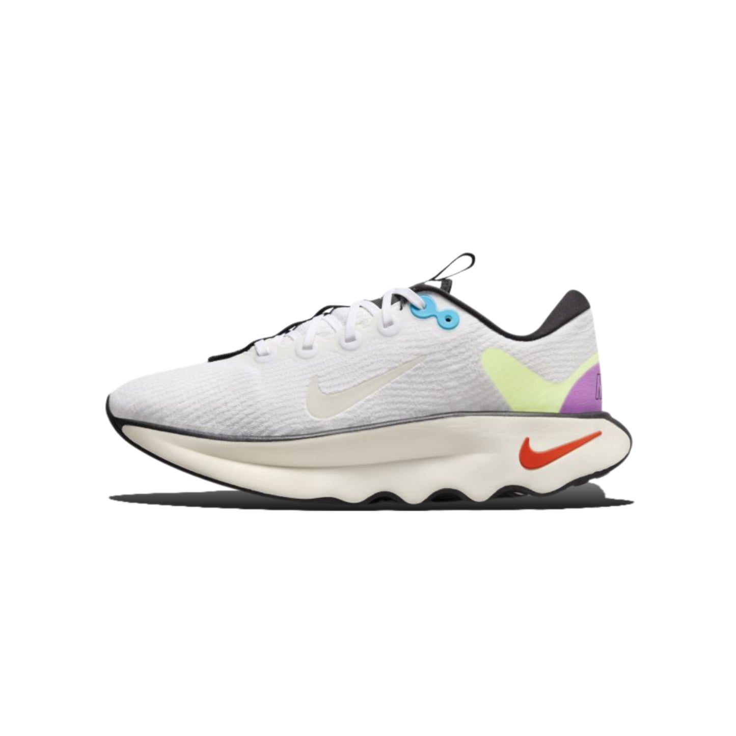 Nike running "MOTIVA"