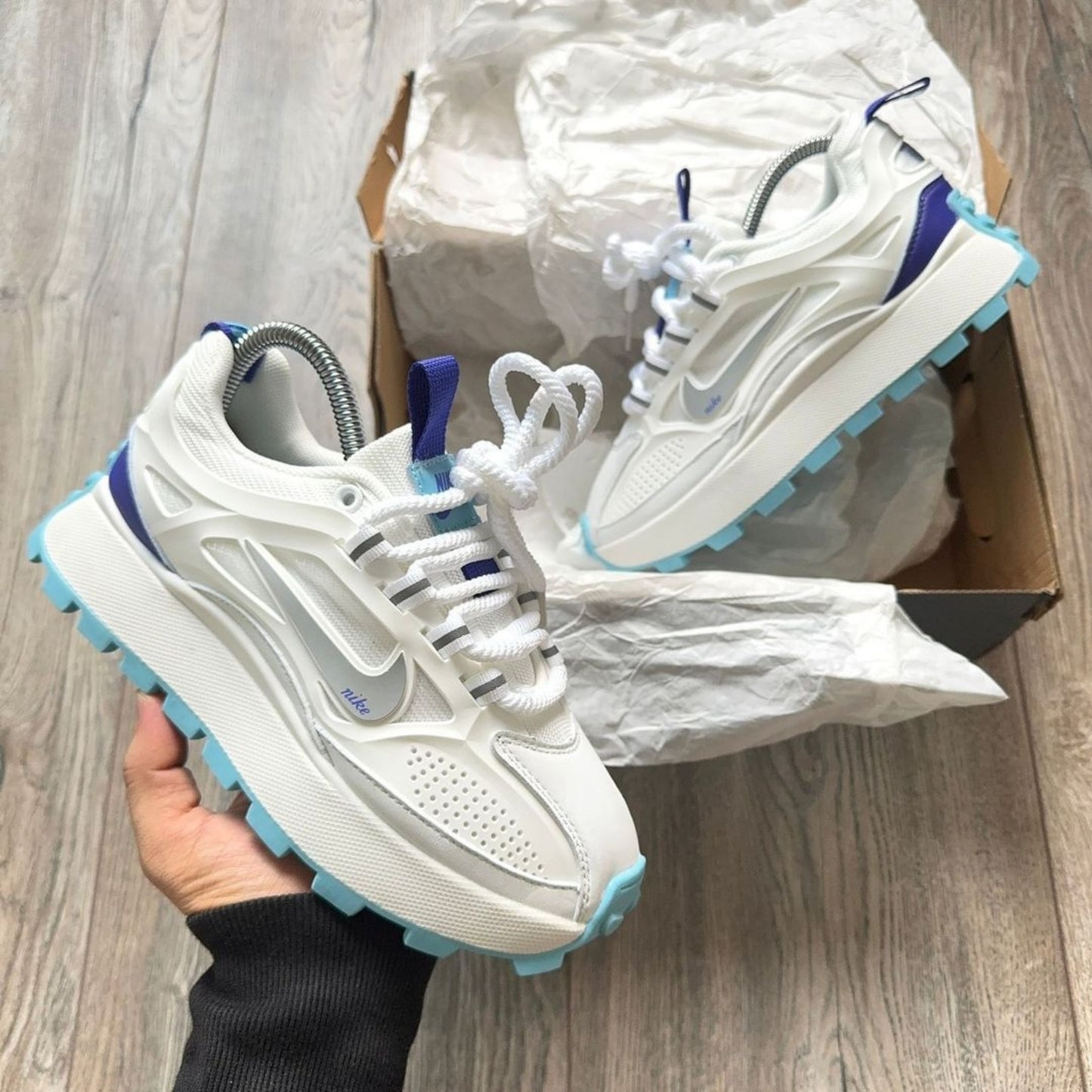 NIKE BAILLELI