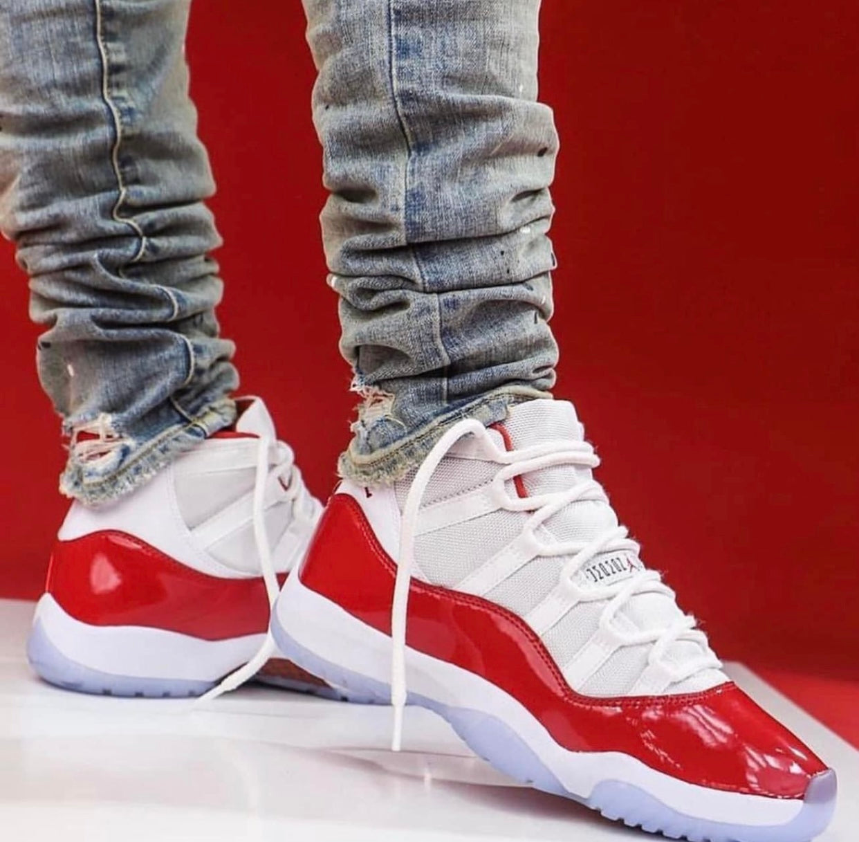 Jordan 11 Retro "Cherry"