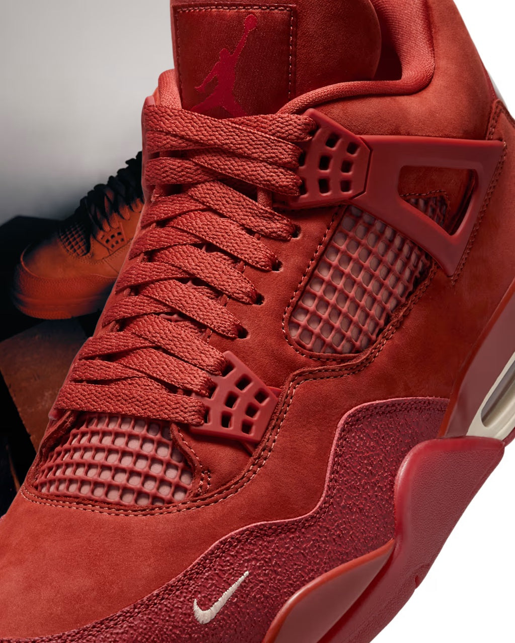 JORDAN 4 RETRO "BRICK BY BRICK" PK