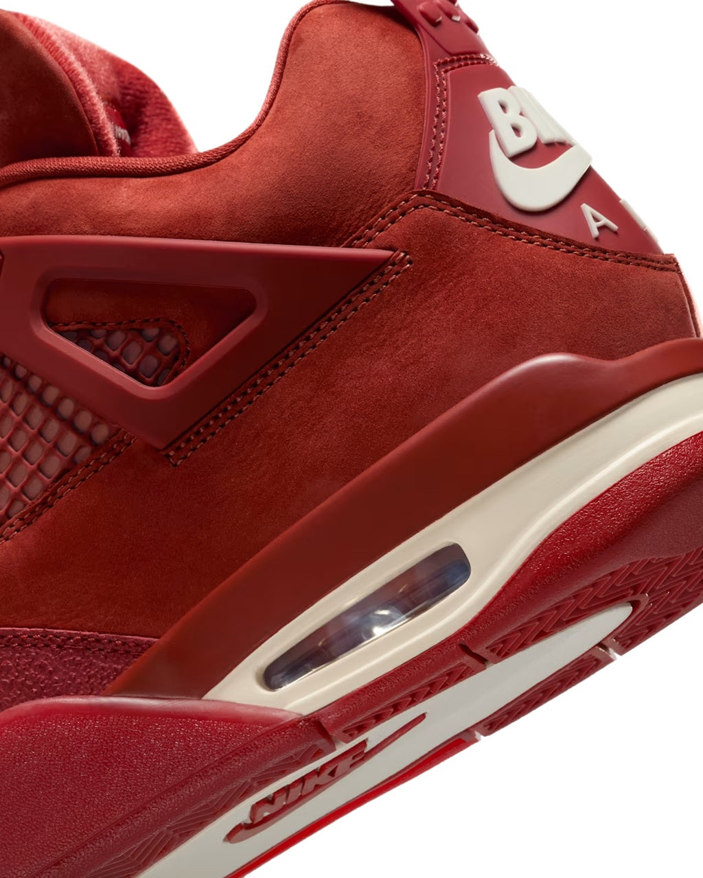 JORDAN 4 RETRO "BRICK BY BRICK" PK